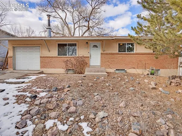 1320 Rainier Dr, Colorado Springs, CO 80910