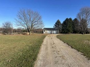 4421 Carpenter Rd, Reading, MI 49274