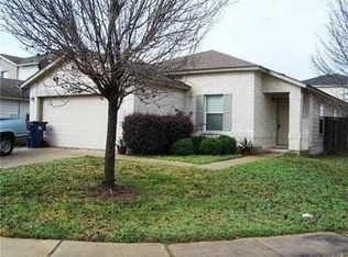 106 Kendall Cv, Elgin, TX 78621