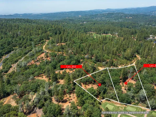 LOT 393 E Summit View Dr #1855, Meadow Vista, CA 95722