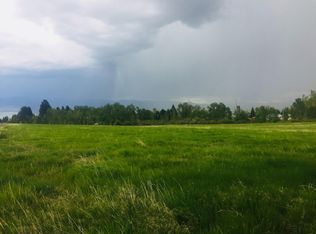 Nhn Cherry Branch Ln, Hamilton, MT 59840