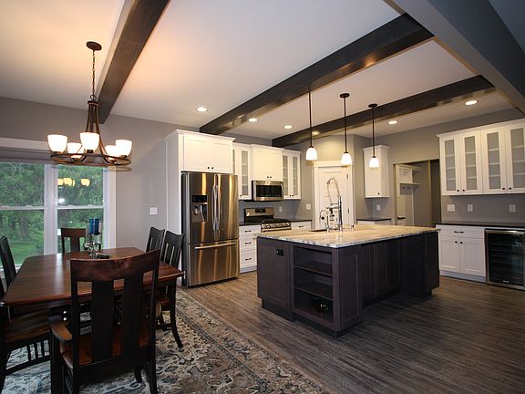 Kitchen and Dining