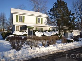 129 Clark St, Clinton, MI 49236