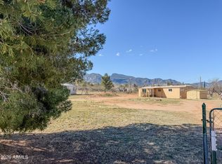 5254 S Santa Claus Ave, Sierra Vista, AZ 85650