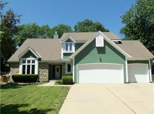 12830 High Dr, Leawood, KS 66209