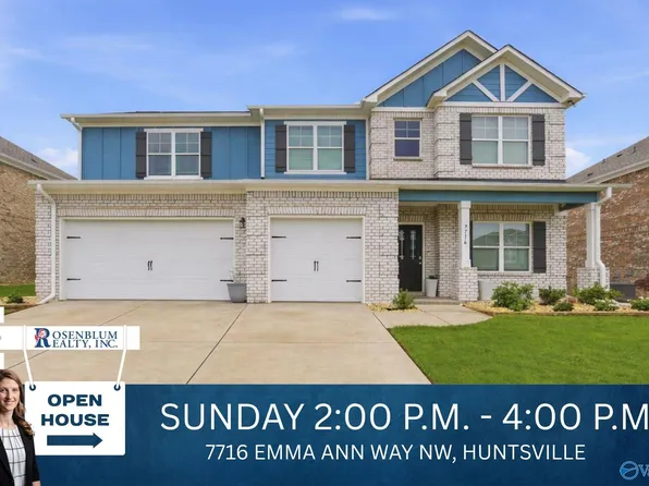 7716 Emma Ann Way, Huntsville, AL 35806