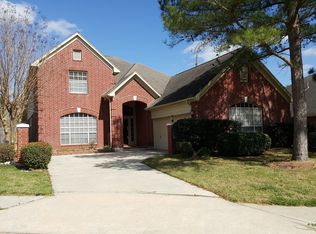 15434 Juniper Cove Ct, Cypress, TX 77433