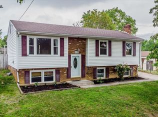 931 Hedgewood Dr NW, Roanoke, VA 24017