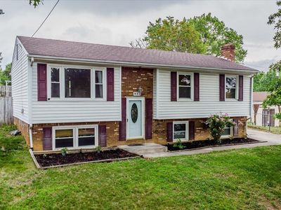 931 Hedgewood Dr NW, Roanoke, VA, 24017