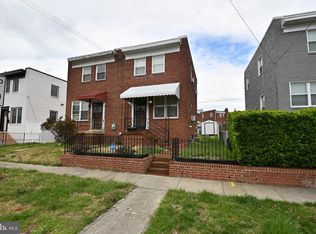 4214 Fort Dupont Ter SE, Washington, DC