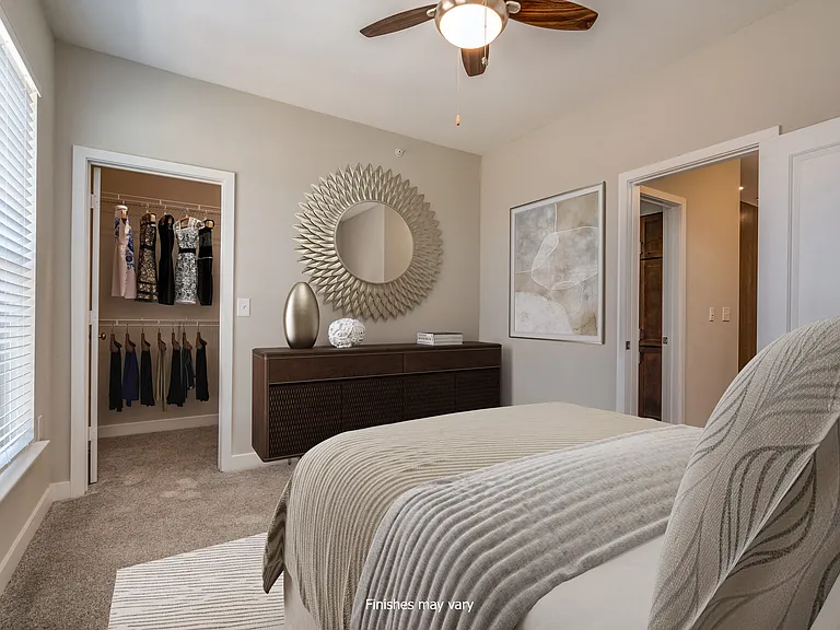 Prestige Second Bedroom
