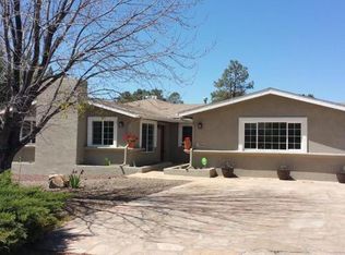 3060 N Hozoni Rd, Prescott, AZ 86305