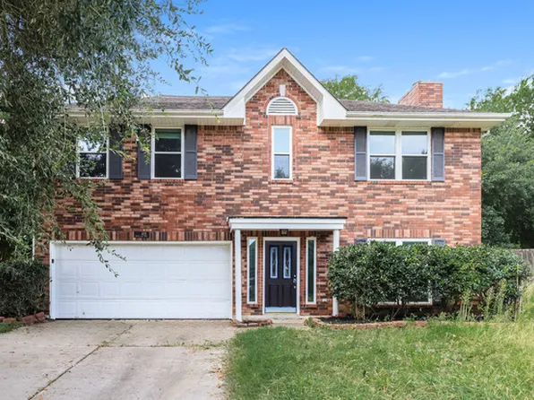 4715 Trevor Hill Dr, Houston, TX 77066