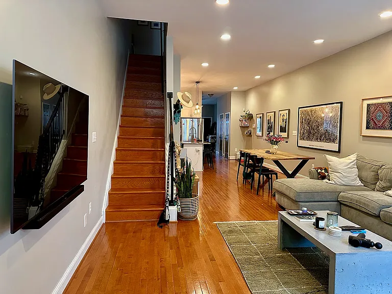 First Floor Living Room