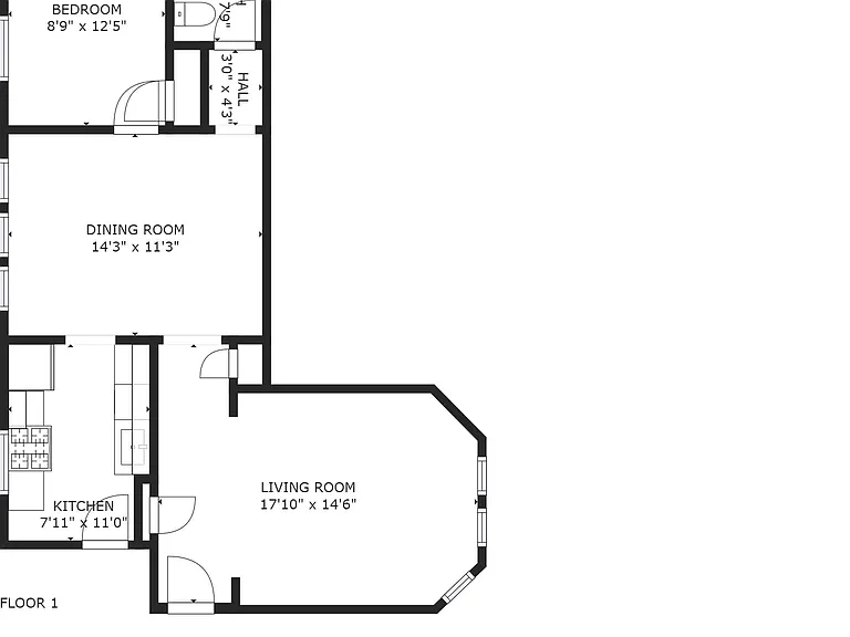 7009 N Ridge Blvd #2S — Photo 15