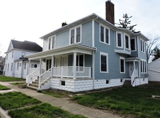 208 E Dallas St, Sidney, OH 45365