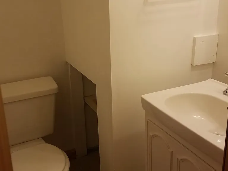 Half Bath