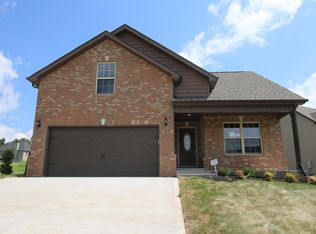 771 Fields Of Northmeade LOT 771, Clarksville, TN 37042