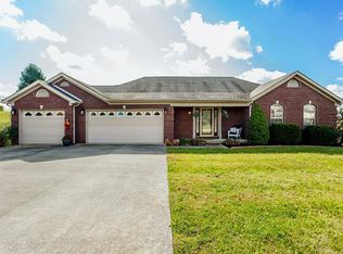 536 General Cruft Dr, Richmond, KY 40475