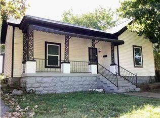 1117 S Glade St, Columbia, TN 38401