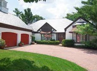601 Burr Ridge Clb, Burr Ridge, IL 60527