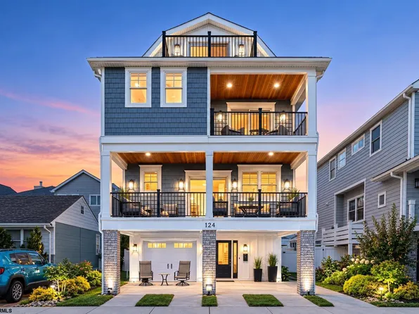124 N Colgate Ave, Longport, NJ 08403