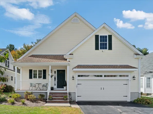 51 Lawrence Dr Unit 51, Franklin, MA 02038