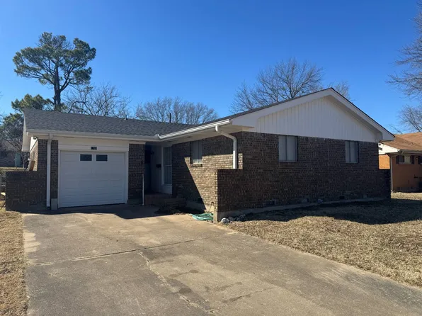 1709 Virginia Dr, McAlester, OK 74501
