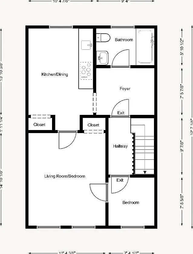 Building Photo - 298 Princeton Ave #3F