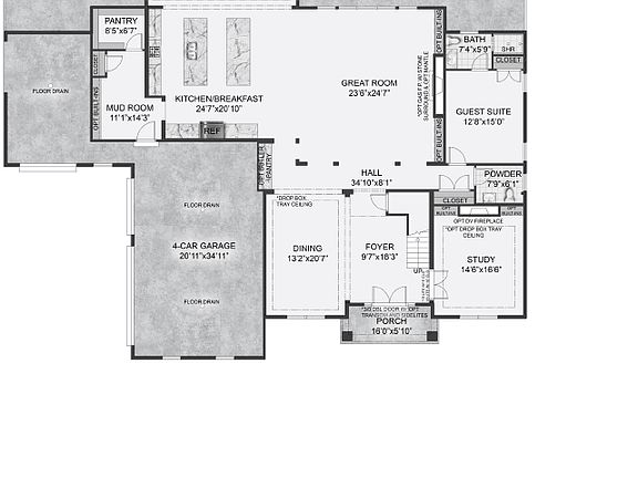 FOR ILLUSTRATIVE PURPOSES ONLY MAY VARY FROM ACTUAL.