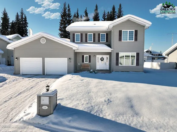 116 Chief Evan Dr, Fairbanks, AK 99709