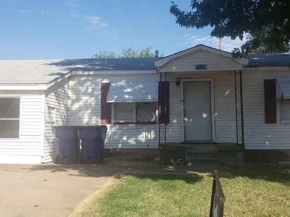 616 N I St, Duncan, OK 73533