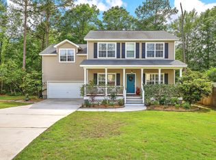 1007 Steelechase Ln, Hanahan, SC 29410