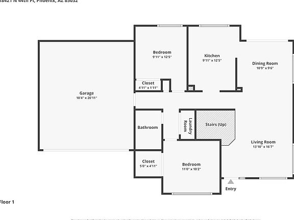 3rd image of 18421 N 44th Pl
