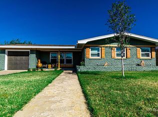 1619 Castle Rd, Odessa, TX 79762