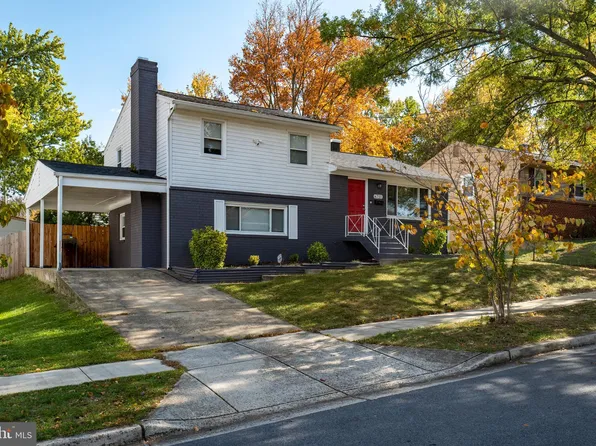 6711 Longridge Dr, Lanham, MD 20706