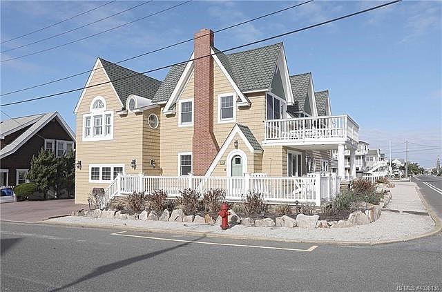 Unique Beach House