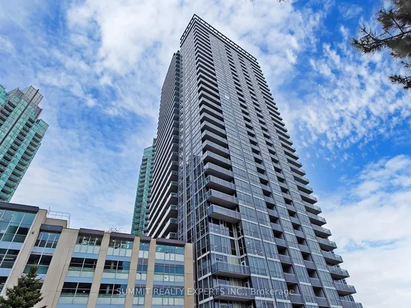233 Webb Dr #1605, Mississauga, ON L5B 3Z9
