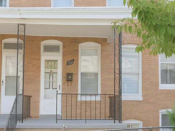 2nd image of 3 N Abington Ave