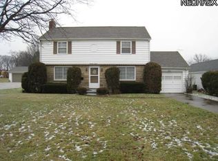 1716 Broad Ave NW, Canton, OH 44708