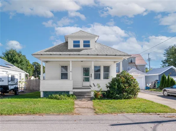 444 Harrington Ave, Warwick, RI 02888