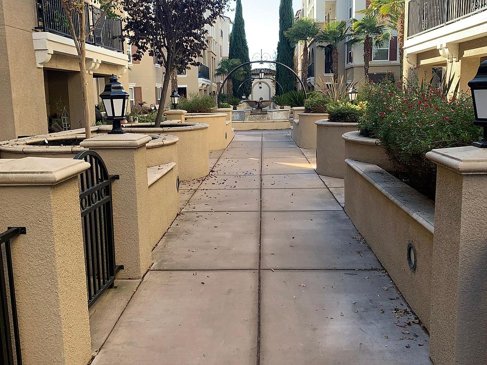 Outside of front entrance