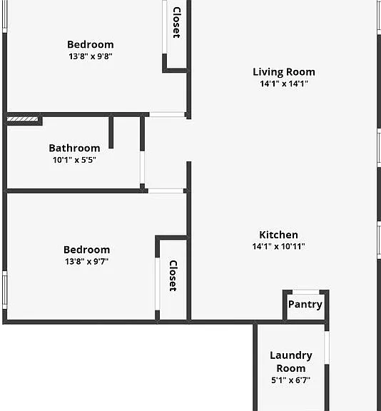 2734 Oak Stream Dr — Photo 20