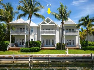 12399 Overseas Highway Slip #16-5, Marathon, FL 33050