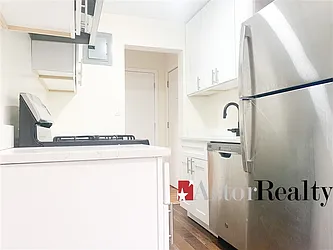 Rented by Astor Realty