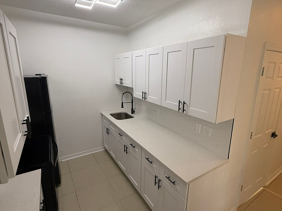 brand new kitchen