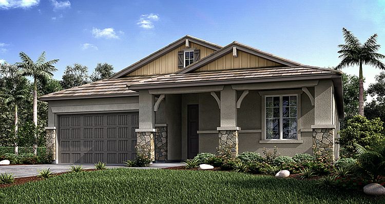 Woodside Homes - Poppy