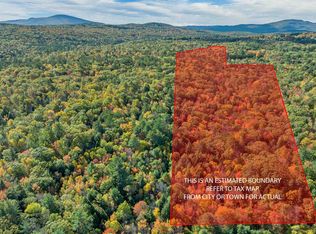 Lot 8 Robie Road, Salisbury, NH 03268