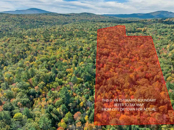 Lot 8 Robie Road, Salisbury, NH 03268