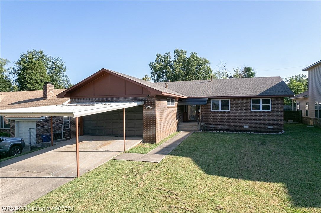 4110 S P St, Fort Smith, AR 72903 Zillow